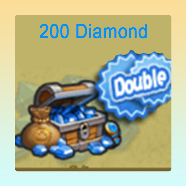 200 Diamond