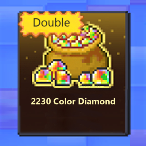 2230 Color Diamond