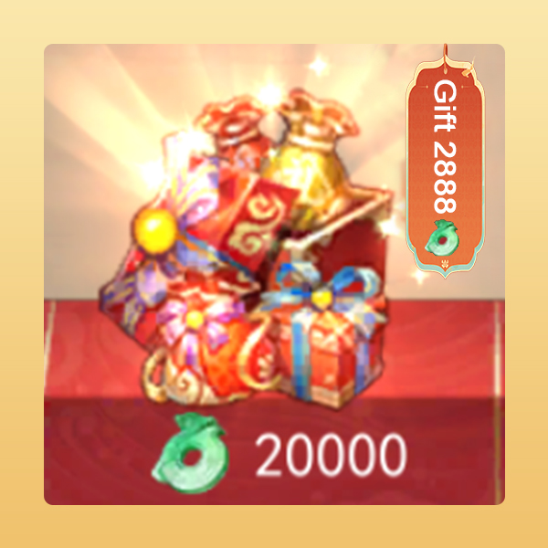 20000 Jade