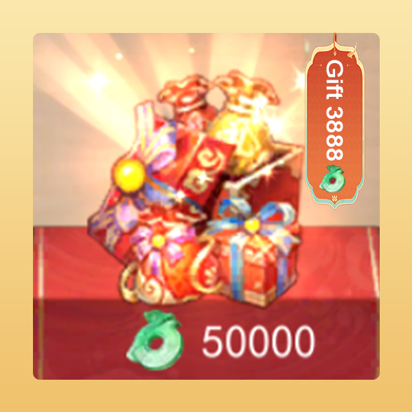 50000 Jade