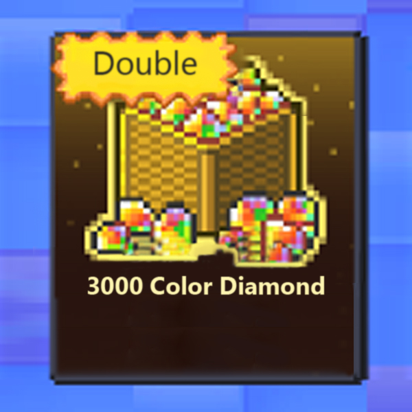 3000 Color Diamond