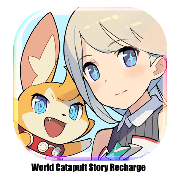 World Catapult Story Recharge