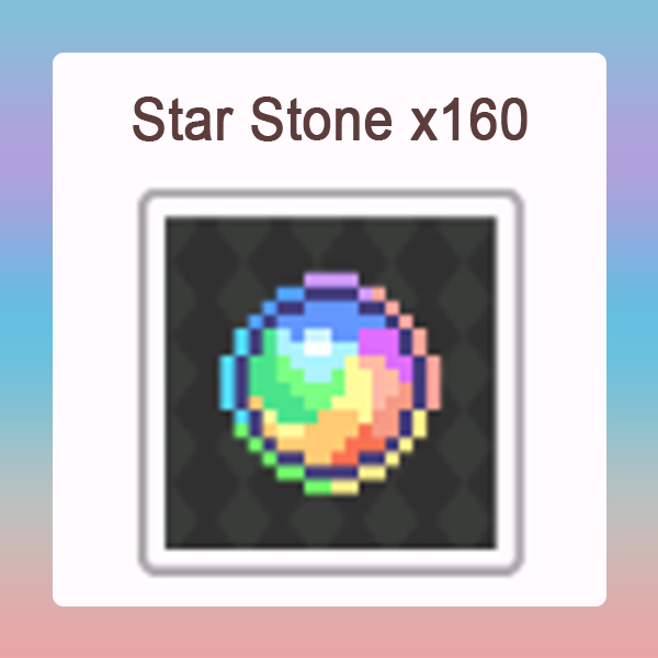160 Star Stone