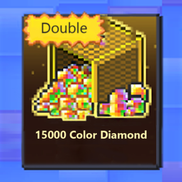 15000 Color Diamond