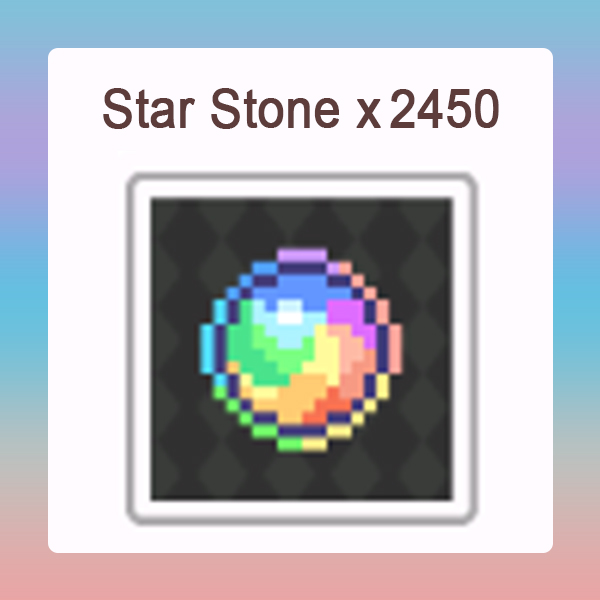 2450 Star Stone