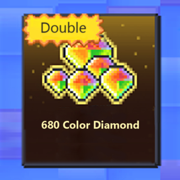 680 Color Diamond