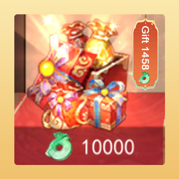 10000 Jade