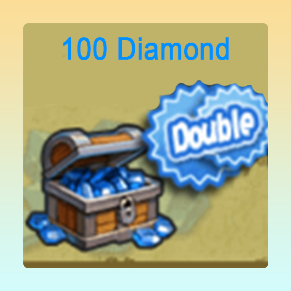 100 Diamond