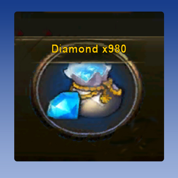 980 Diamond