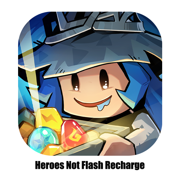 Heroes Not Flash Recharge