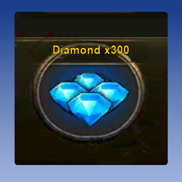 300 Diamond
