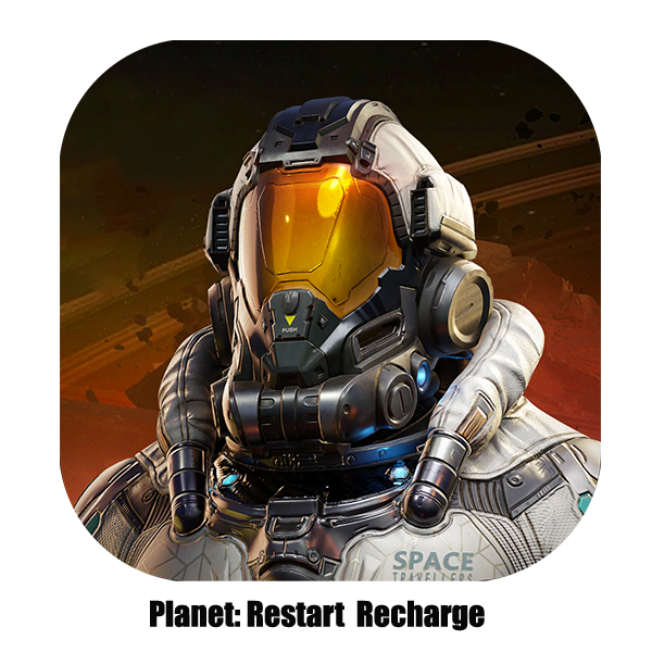 Planet: Restart Recharge