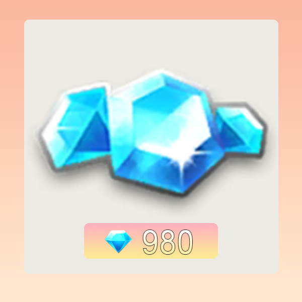 980 Diamond