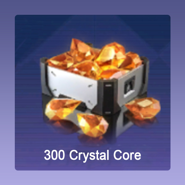 300 Crystal Core