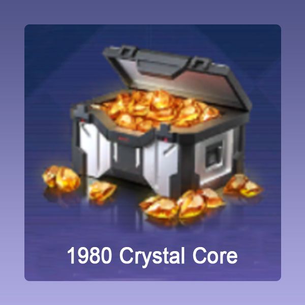 1980 Crystal Core
