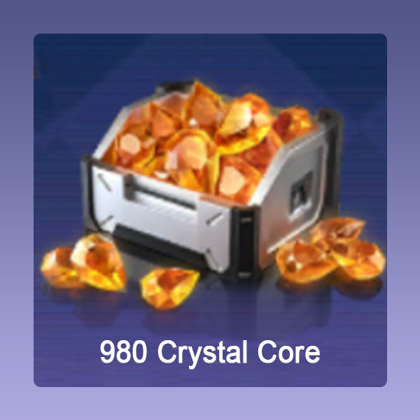 980 Crystal Core