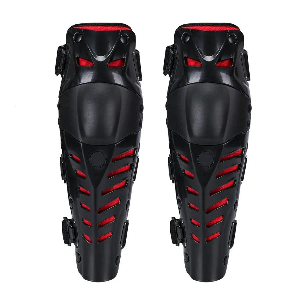 Motorcycle Protection Knee Motocross Knee Pads Breathable Motorbike Knee Guard Soft Riding Knee Guard For Mtb Riding Off-Road