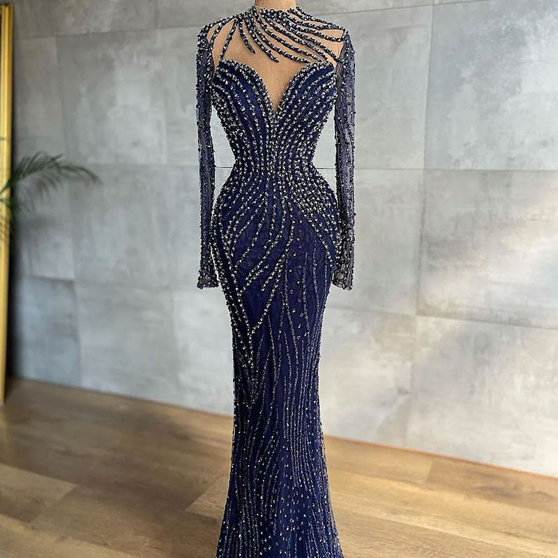 Navy-blue 