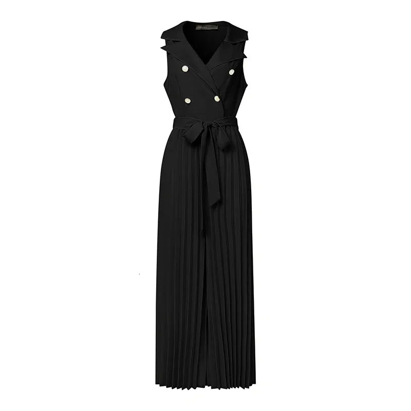 Summer Wide Leg Jumpsuits Rompers Elegant Women Wo...
