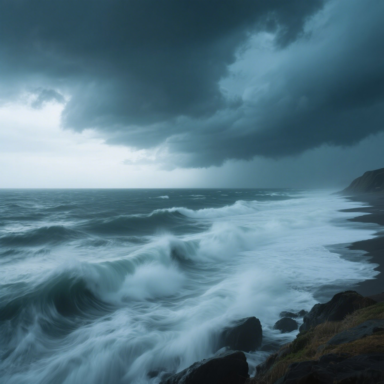 Coastal Waves