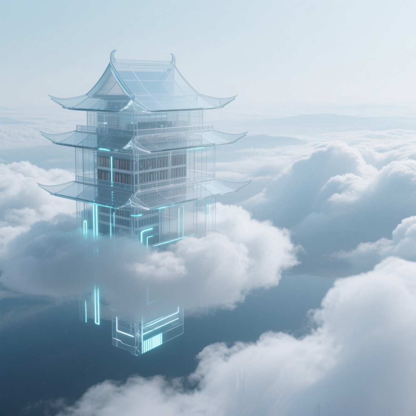The Skies Pavilion