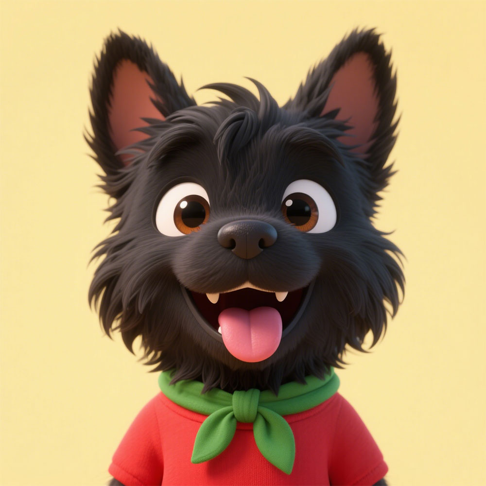 Little Ink Dog Group