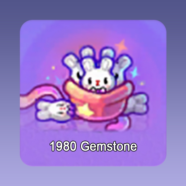 1980 Gemstone