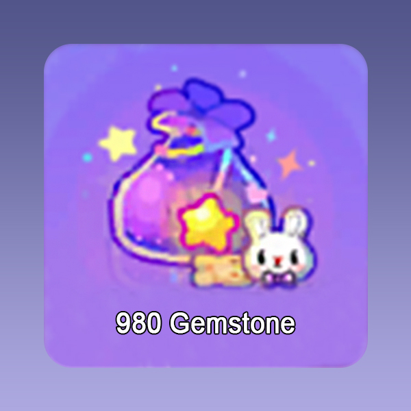 980 Gemstone