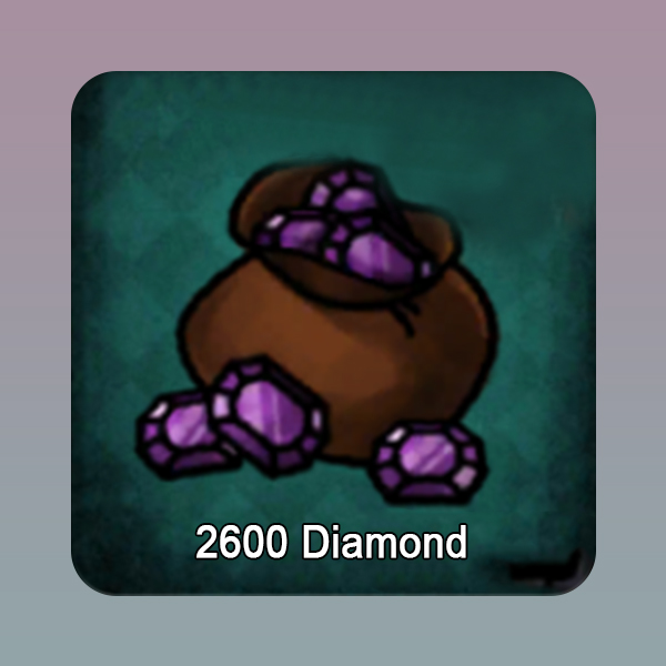 2600 Diamond