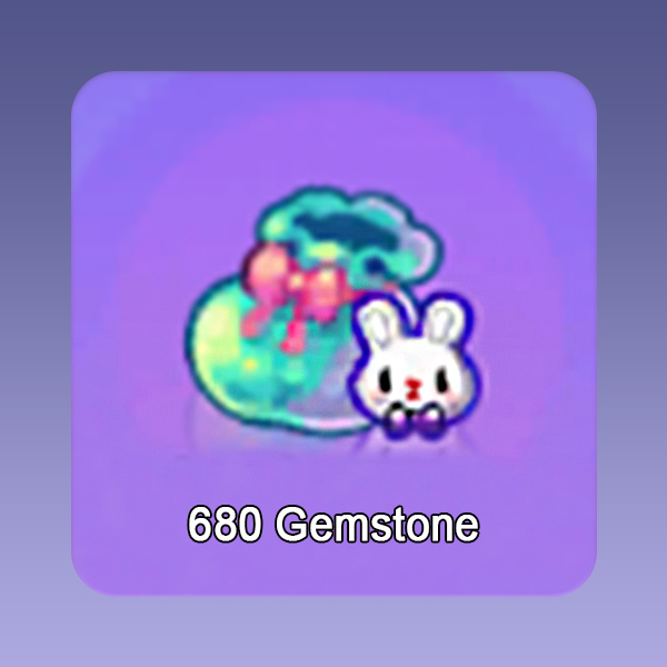 680 Gemstone