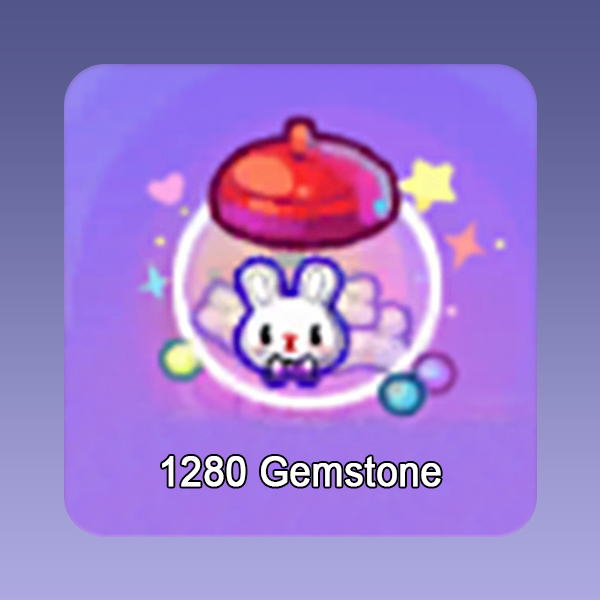 1280 Gemstone