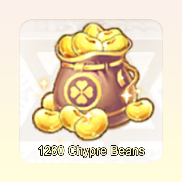 1280 Chypre Beans