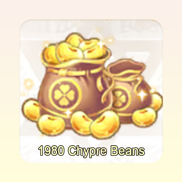 1980 Chypre Beans