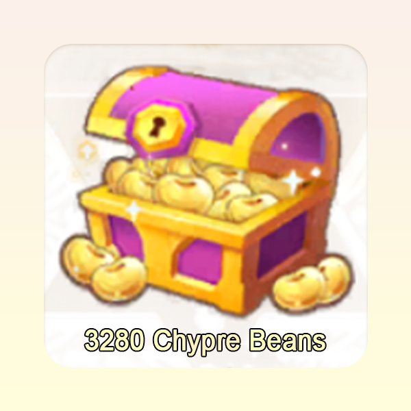 3280 Chypre Beans