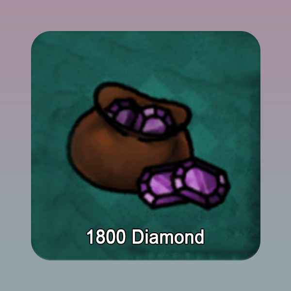 1800 Diamond