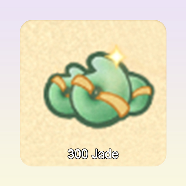 300 Jade
