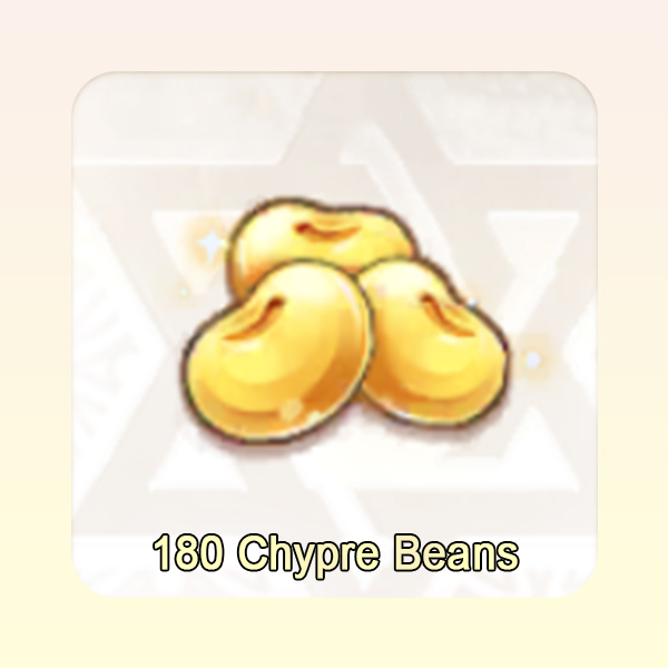 180 Chypre Beans