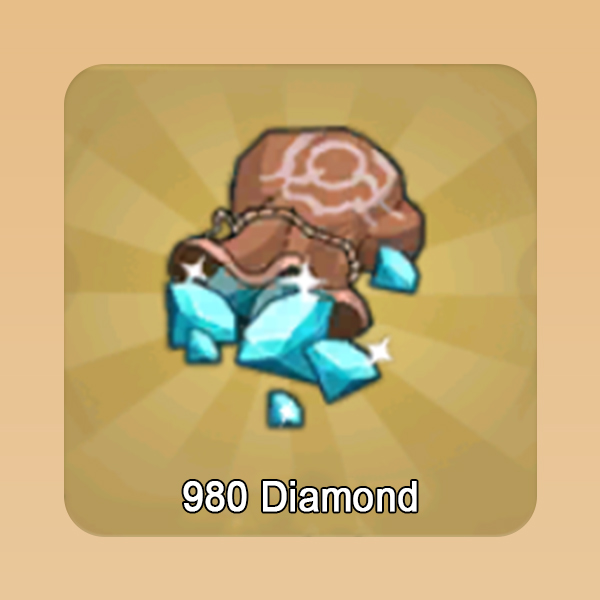 980 Diamond