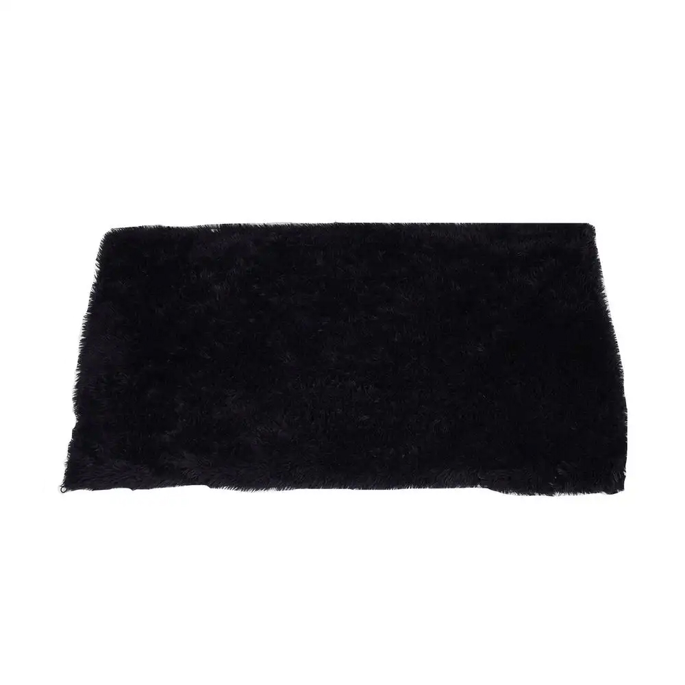 USB Heated Blanket Winter Warm Shawl Cushion Backrest Throw Fast Heating for Outdoor Home Office Use