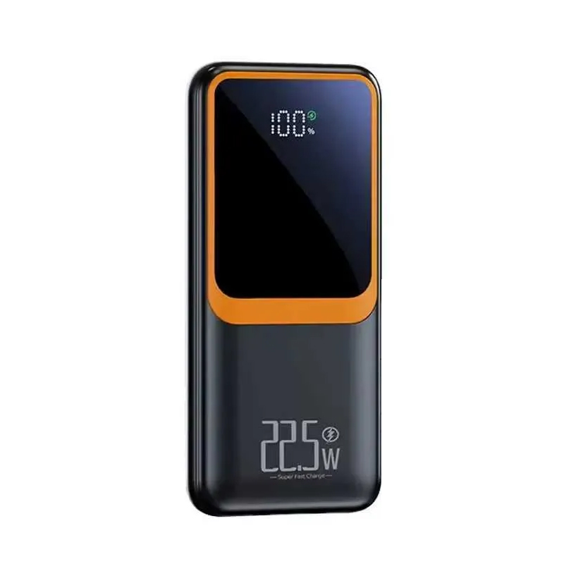 20000mAh Power Bank 22.5W Fast Charging Portable C...