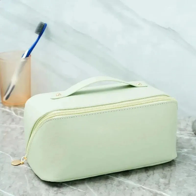 Makeup Organizer Female Toiletry Kit Bag Make Up C...