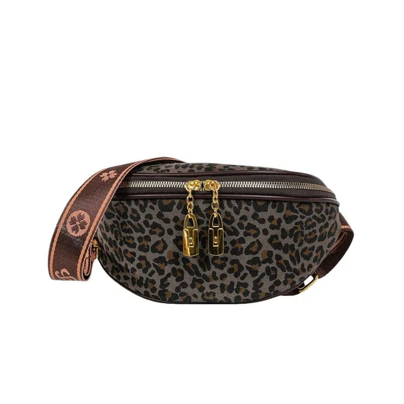 Waist Bags Bag Fashion Trend Female Belt Lady Cros...