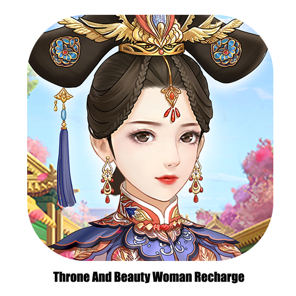 Throne And Beauty Woman Recharge