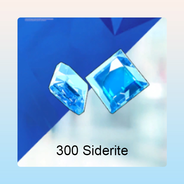 300 Siderite