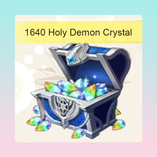 1640 Holy Magic Stone