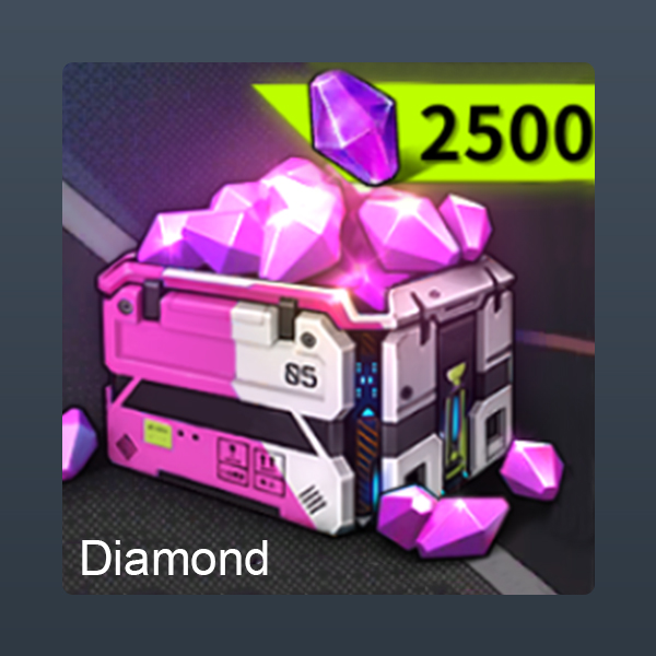 2500 Diamond
