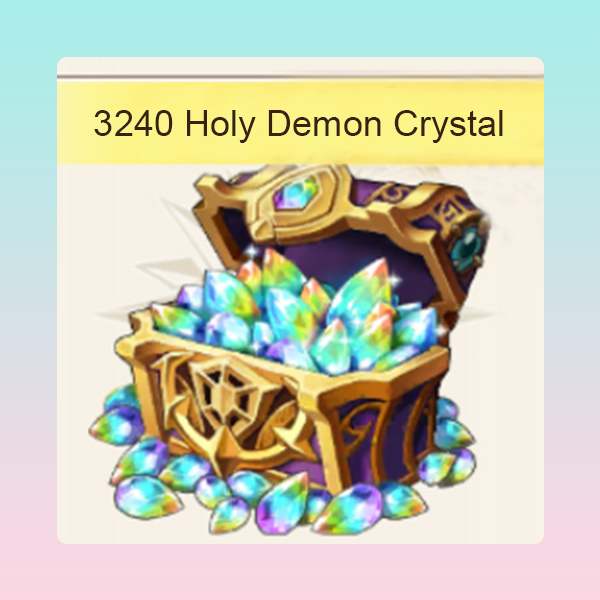 3240 Holy Magic Stone