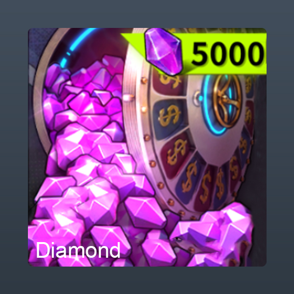 5000 Diamond