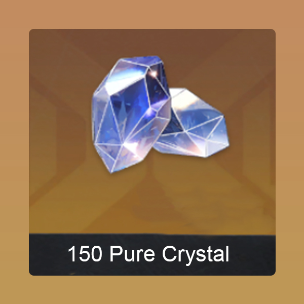 150 Pure Crystal