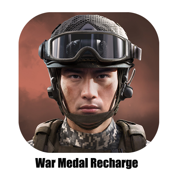 War Medal Recharge